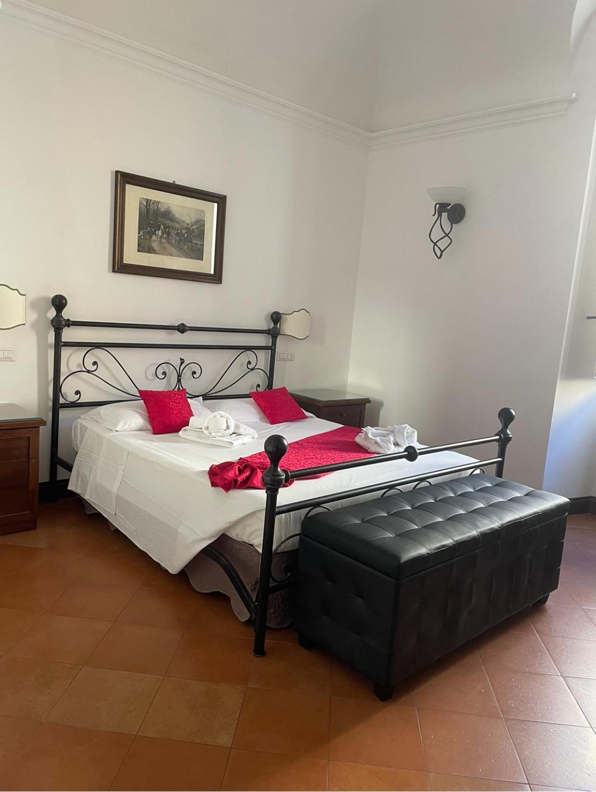 Hotel Antica Dimora Orbetello Exterior foto