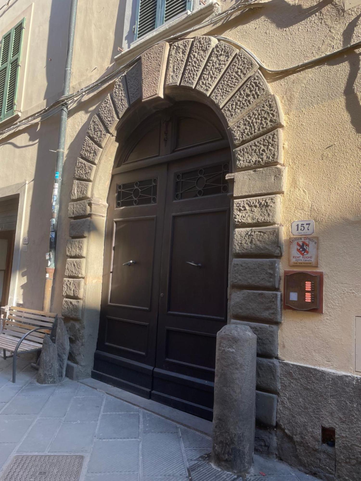 Hotel Antica Dimora Orbetello Exterior foto